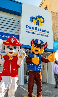 Centro Veterinário Paulistano em Jardim Brasília (Zona Leste) em São Paulo